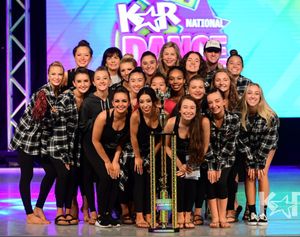 Anaheim, CA National Finals - 7/10/2018