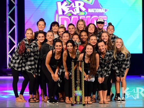 Anaheim, CA National Finals - 7/10/2018 - Awards