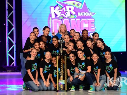 Anaheim, CA National Finals - 7/10/2018 - Awards