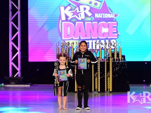 Anaheim, CA National Finals - 7/10/2018 - Awards