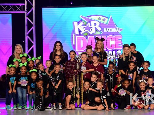 Anaheim, CA National Finals - 7/10/2018 - Awards
