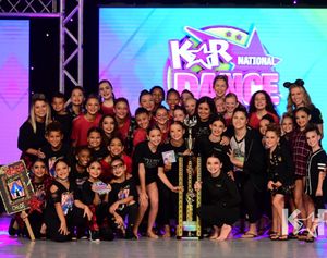 Anaheim, CA National Finals - 7/10/2018