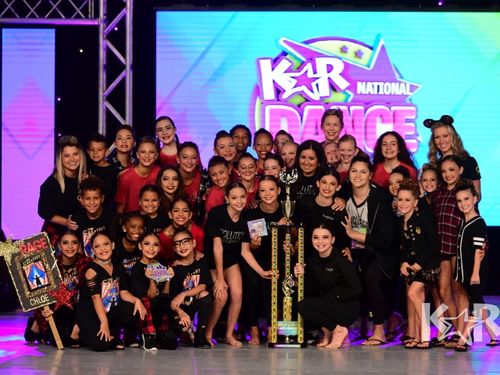 Anaheim, CA National Finals - 7/10/2018 - Awards