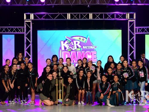 Anaheim, CA National Finals - 7/10/2018 - Awards