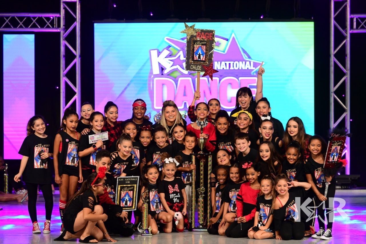Anaheim, CA National Finals - 7/10/2018