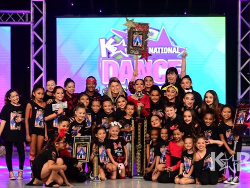 Anaheim, CA National Finals - 7/10/2018 - Awards