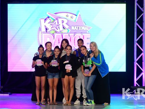 Anaheim, CA National Finals - 7/10/2018 - Awards