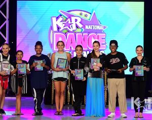 Anaheim, CA National Finals - 7/10/2018