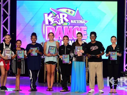 Anaheim, CA National Finals - 7/10/2018 - Awards