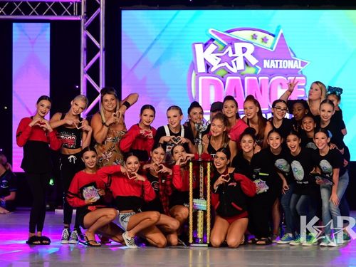 Anaheim, CA National Finals - 7/10/2018 - Awards