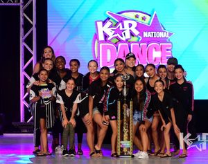 Anaheim, CA National Finals - 7/10/2018