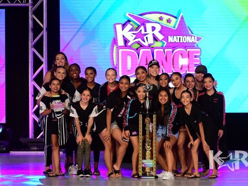 Anaheim, CA National Finals - 7/10/2018 - Awards