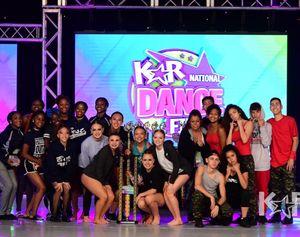 Anaheim, CA National Finals - 7/10/2018