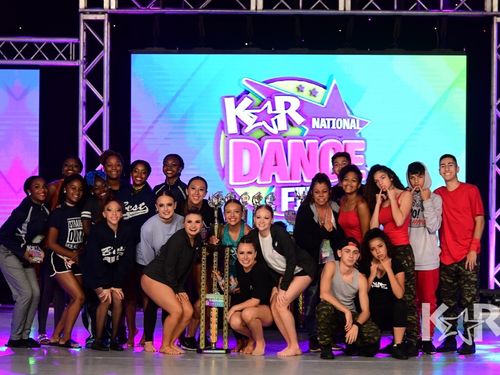 Anaheim, CA National Finals - 7/10/2018 - Awards
