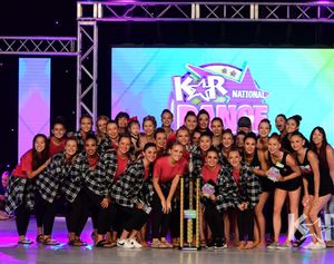 Anaheim, CA National Finals - 7/10/2018