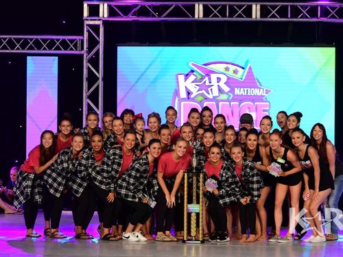 Anaheim, CA National Finals - 7/10/2018 - Awards