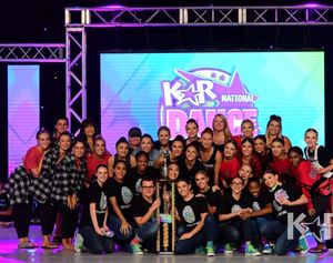 Anaheim, CA National Finals - 7/10/2018