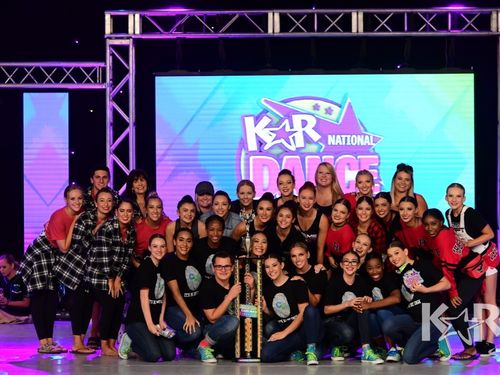 Anaheim, CA National Finals - 7/10/2018 - Awards
