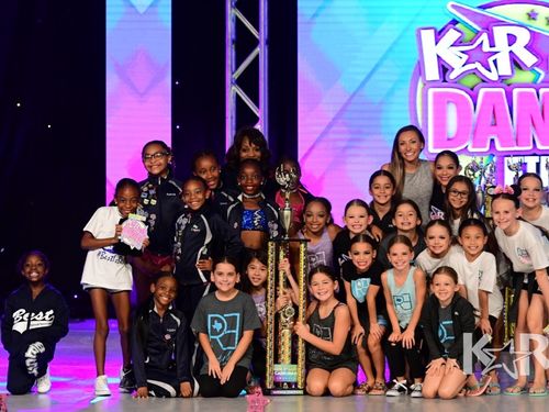 Anaheim, CA National Finals - 7/10/2018 - Awards