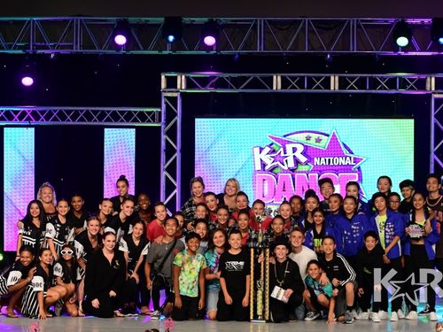 Anaheim, CA National Finals - 7/10/2018 - Awards