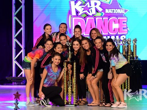 Anaheim, CA National Finals - 7/10/2018 - Awards