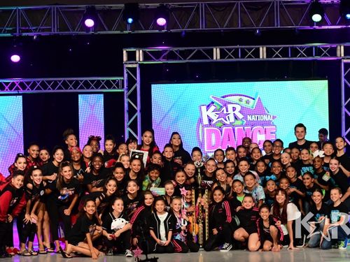 Anaheim, CA National Finals - 7/10/2018 - Awards
