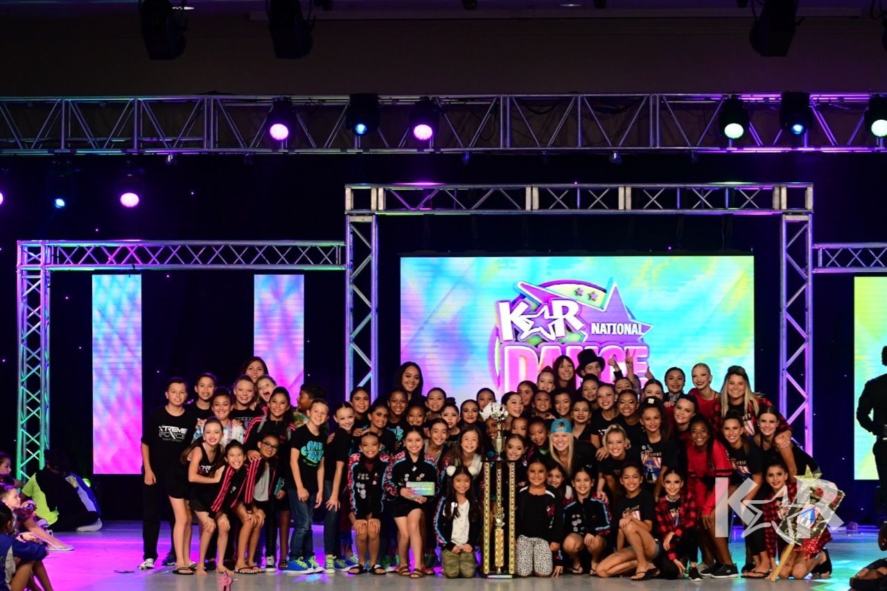 Anaheim, CA National Finals - 7/10/2018