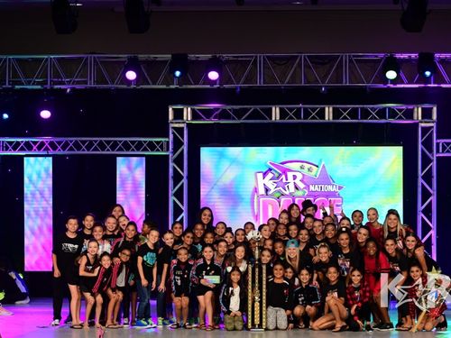 Anaheim, CA National Finals - 7/10/2018 - Awards