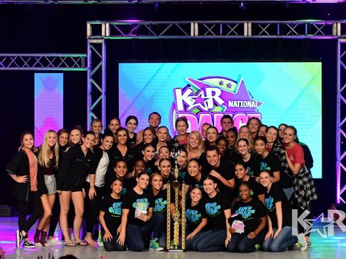 Anaheim, CA National Finals - 7/10/2018 - Awards