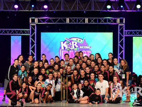 Anaheim, CA National Finals - 7/10/2018 - Awards