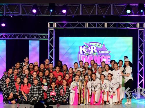 Anaheim, CA National Finals - 7/10/2018 - Awards