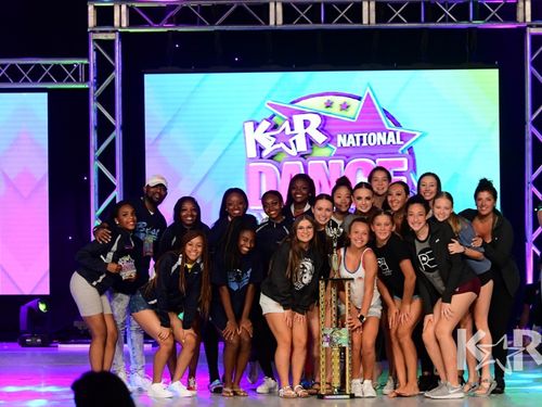 Anaheim, CA National Finals - 7/10/2018 - Awards