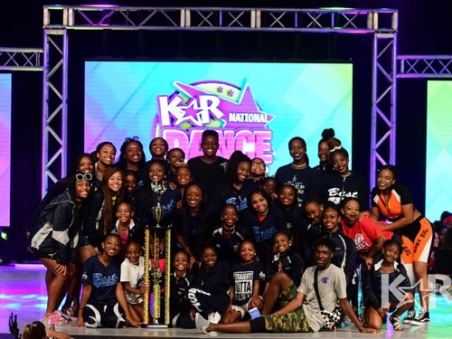 Anaheim, CA National Finals - 7/10/2018 - Awards