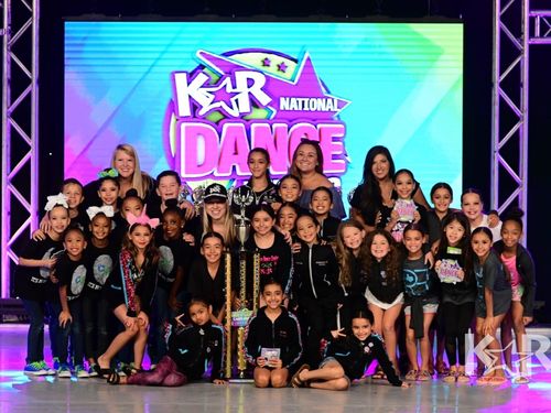 Anaheim, CA National Finals - 7/10/2018 - Awards