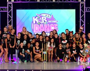 Anaheim, CA National Finals - 7/10/2018