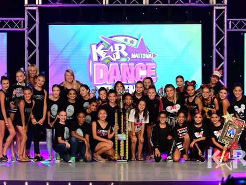 Anaheim, CA National Finals - 7/10/2018 - Awards
