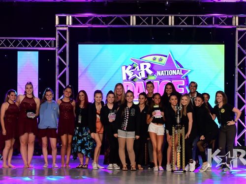 Anaheim, CA National Finals - 7/10/2018 - Awards