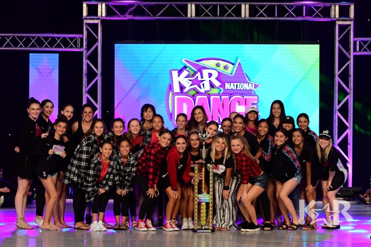 Anaheim, CA National Finals - 7/10/2018