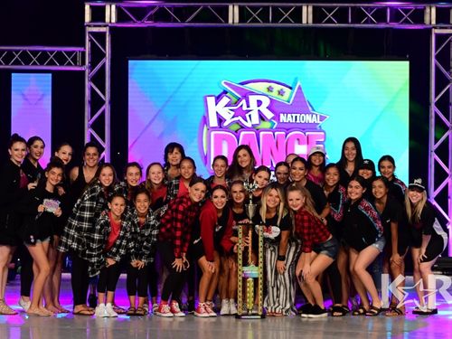 Anaheim, CA National Finals - 7/10/2018 - Awards