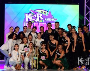 Anaheim, CA National Finals - 7/10/2018