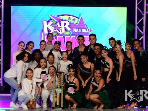 Anaheim, CA National Finals - 7/10/2018 - Awards