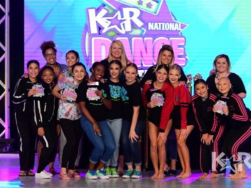 Anaheim, CA National Finals - 7/10/2018 - Awards