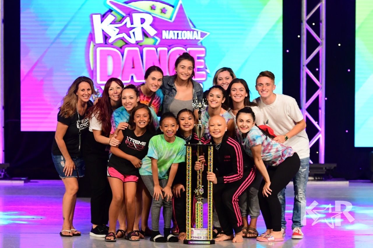 Anaheim, CA National Finals - 7/10/2018