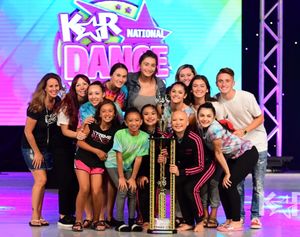 Anaheim, CA National Finals - 7/10/2018