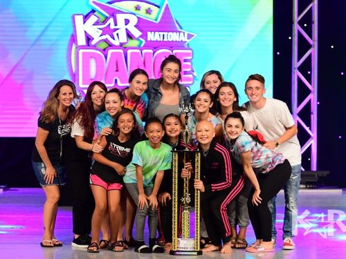 Anaheim, CA National Finals - 7/10/2018 - Awards
