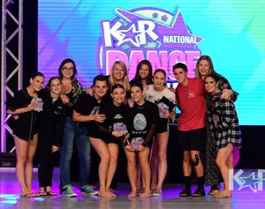 Anaheim, CA National Finals - 7/10/2018