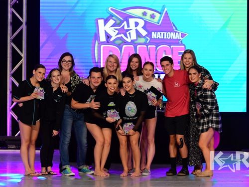Anaheim, CA National Finals - 7/10/2018 - Awards