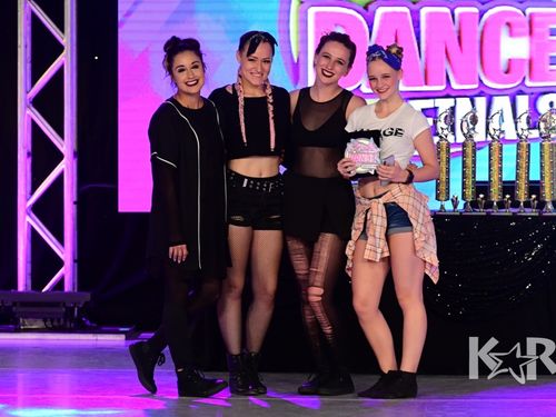 Anaheim, CA National Finals - 7/10/2018 - Awards
