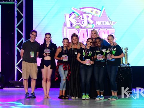 Anaheim, CA National Finals - 7/10/2018 - Awards