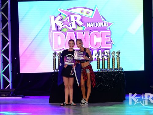 Anaheim, CA National Finals - 7/10/2018 - Awards